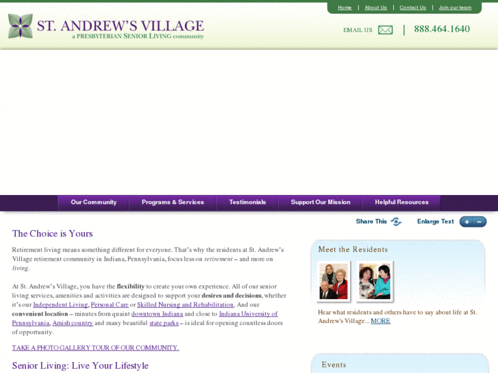 www.standrewsvillage.org