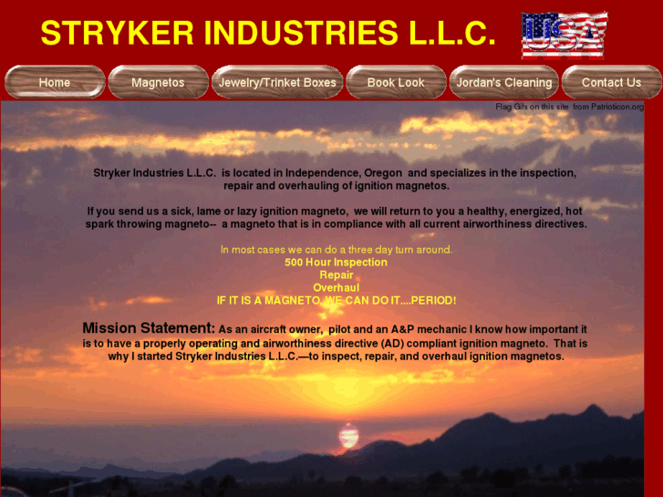 www.stryker-industries-llc.com