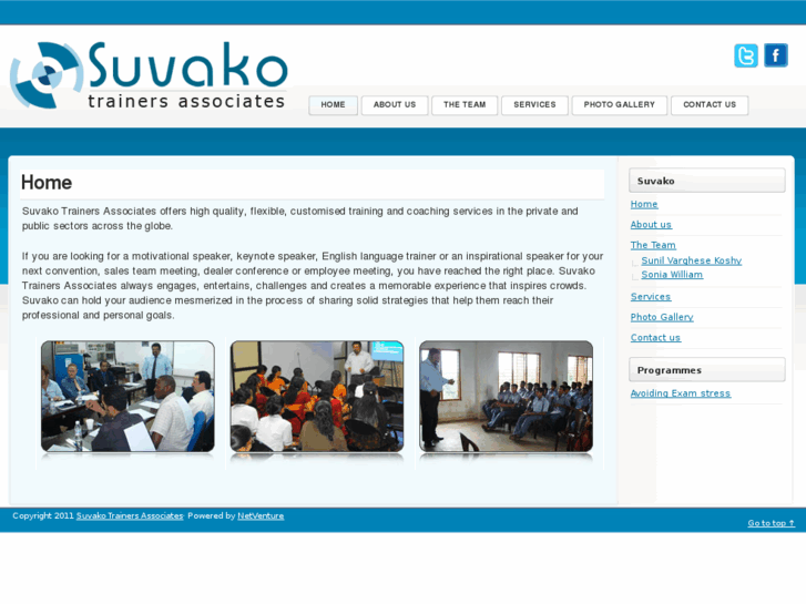 www.suvakotrainers.com