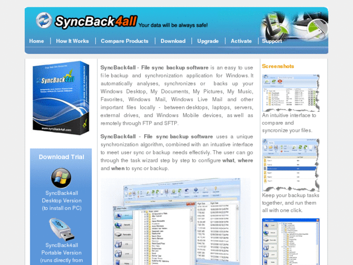 www.syncback4all.com