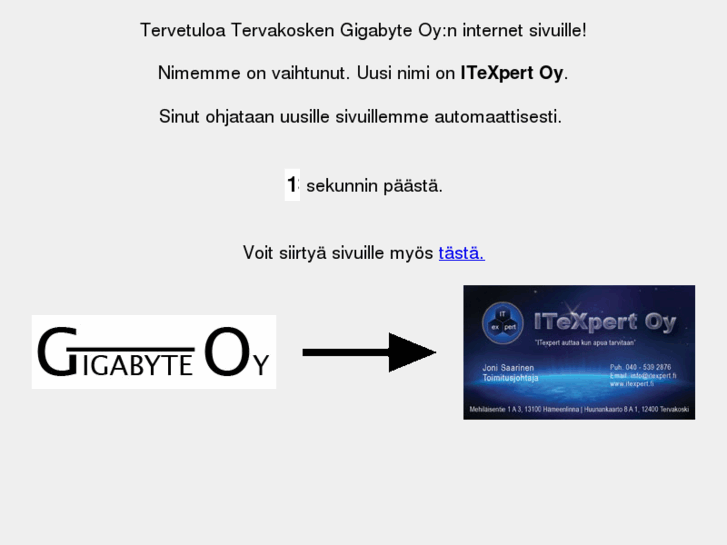 www.tervakoskengigabyte.com