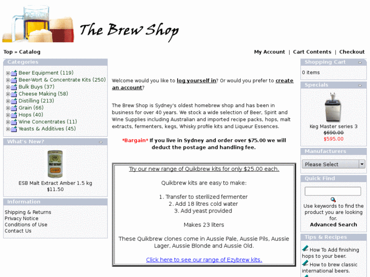 www.thebrewshop.com.au