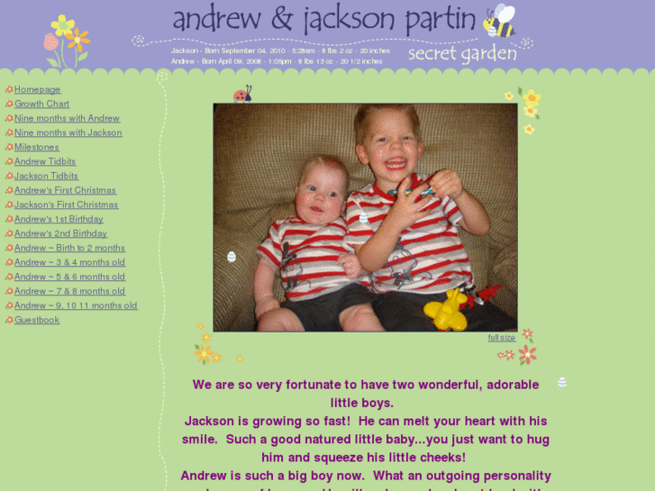 www.thepartinfamily.com