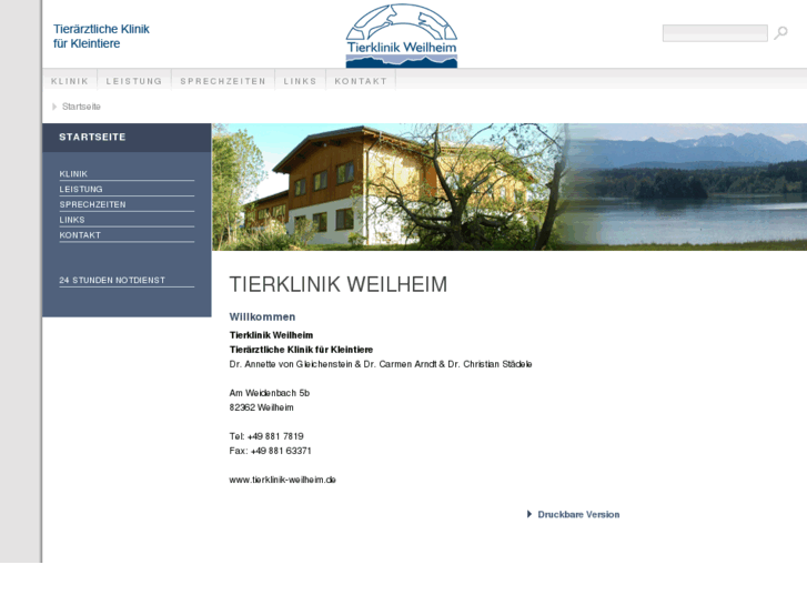 www.tierklinik-weilheim.com