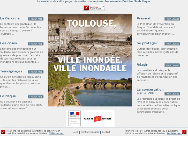 www.toulouse-inondation.org