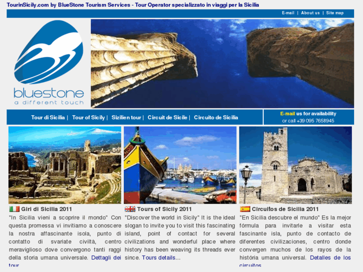 www.tourinsicily.com
