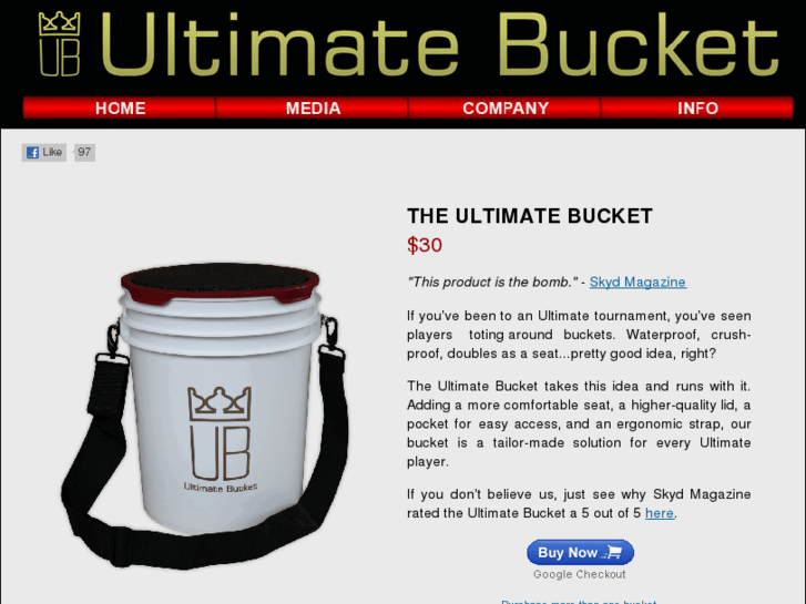 www.ultimatebucket.com