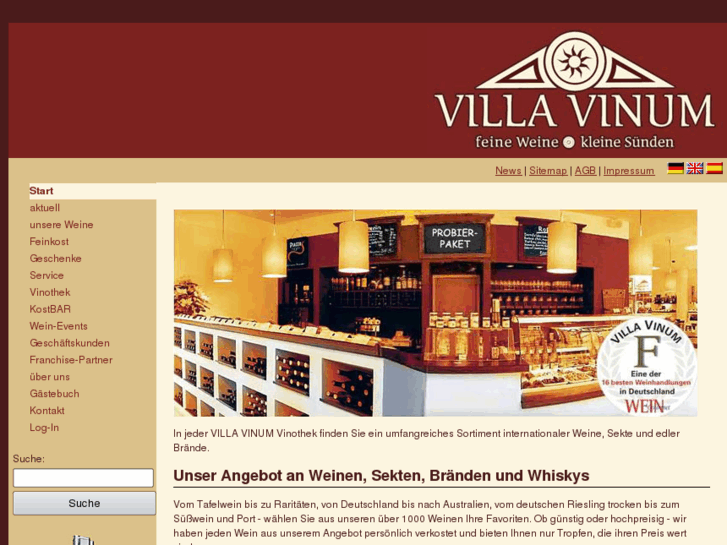 www.villa-vinum.com