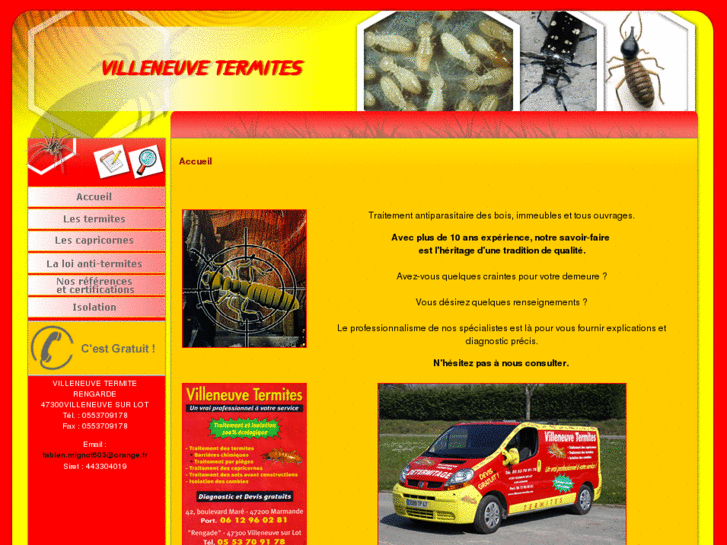 www.villeneuve-termites.com