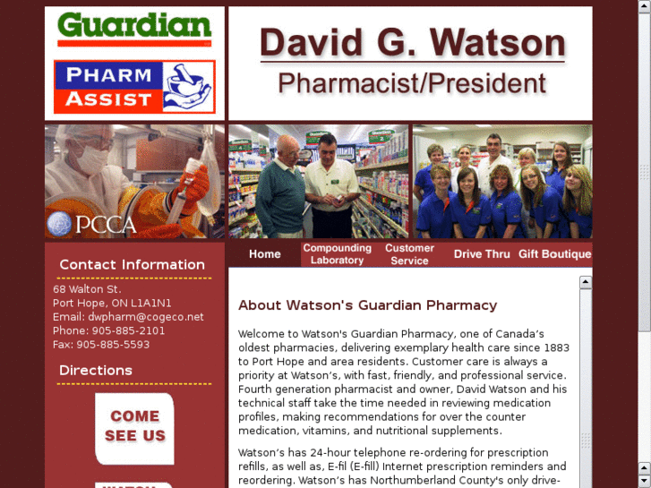 www.watsonsguardianpharmacy.com