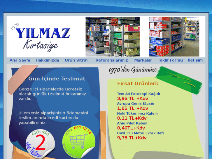 www.yilmazkirtasiye.com