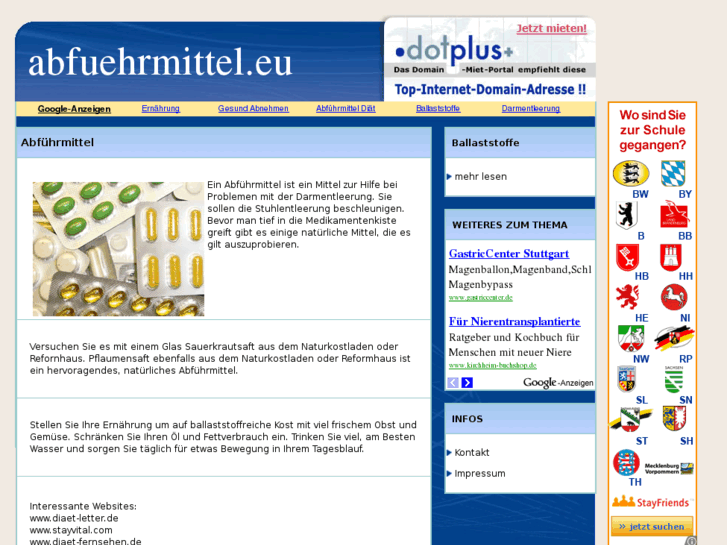 www.abfuehrmittel.eu