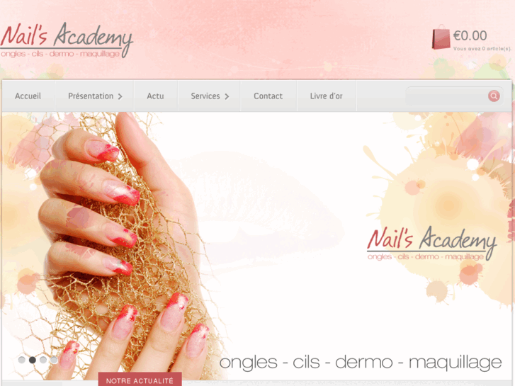 www.academy-nails.fr