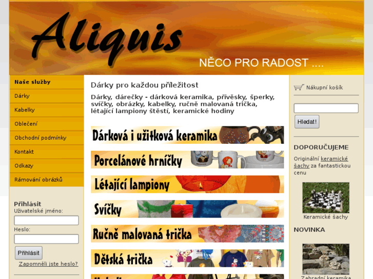 www.aliquis.cz