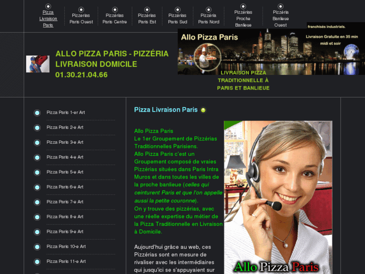 www.allopizzaparis.com