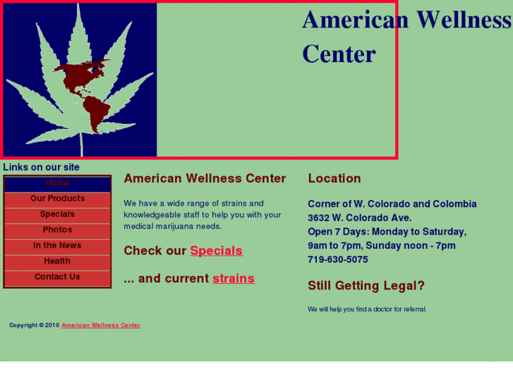 www.americanwellnesscenter.org