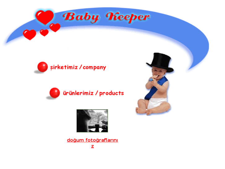 www.babykeeper.net