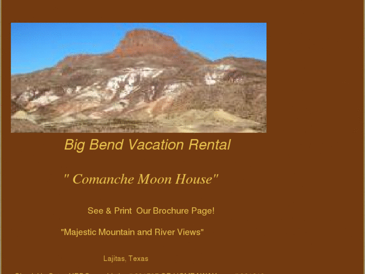 www.bigbendcomanchemoonvacationrental.com