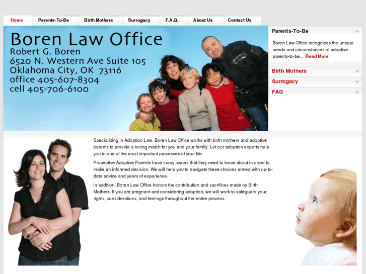 www.borenlawoffice.com