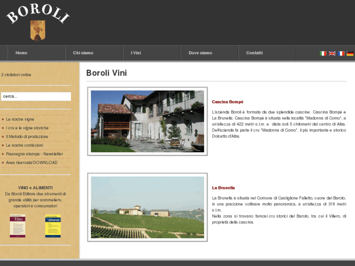 www.boroli.com