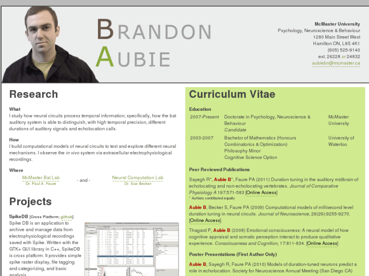 www.brandonaubie.com