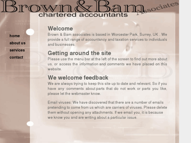 www.brownandbam.co.uk