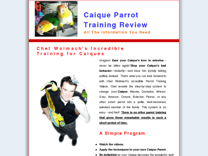 www.caiques-training.com