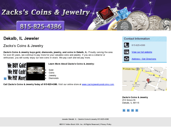 www.cashforjewelryandcoins.com