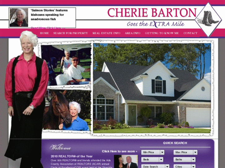 www.cheriebarton.com