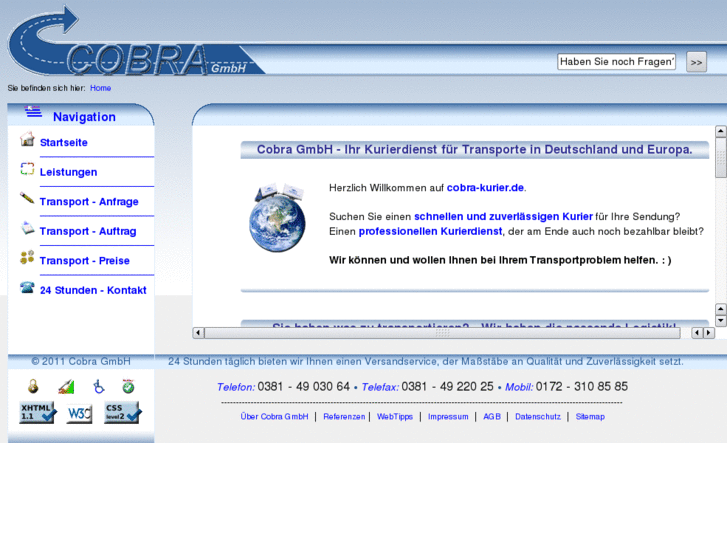 www.cobra-kurier.de