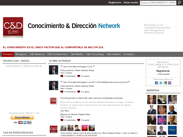 www.conocimientoydireccion.com