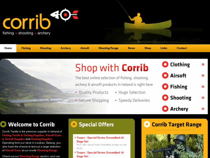 www.corribtackle.com
