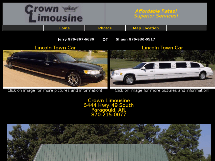 www.crownlimo1.com