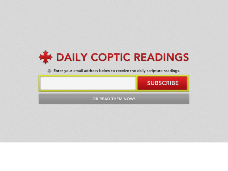 www.dailycopticreadings.com