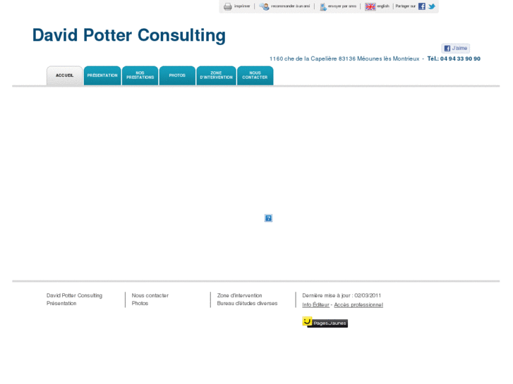 www.davidpotterconsulting.com