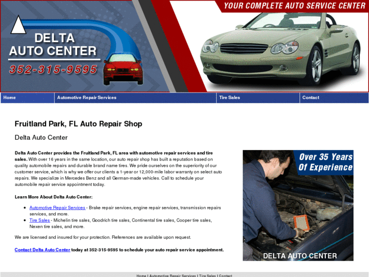 www.deltaautocenter.com