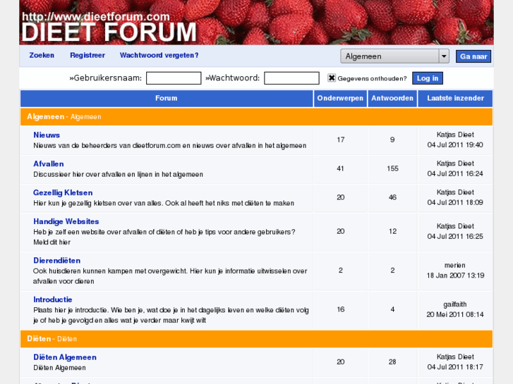 www.dieetforum.com