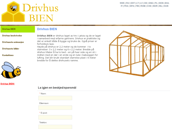 www.drivhus-bien.com