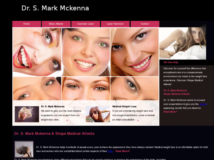 www.drmarkmckenna.info