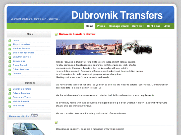 www.dubrovnik-transfers.com