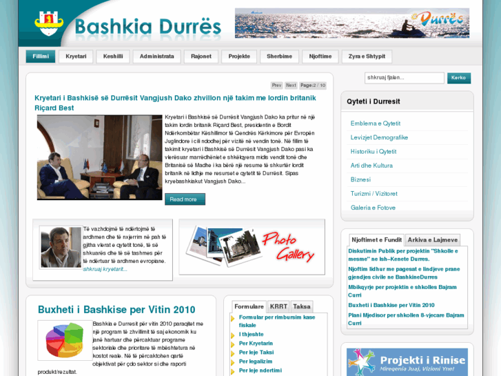 www.durres.gov.al