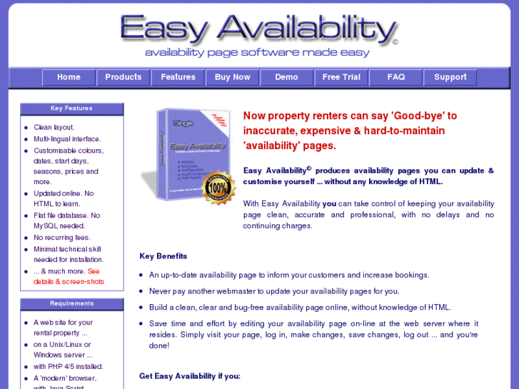 www.easyavailability.com