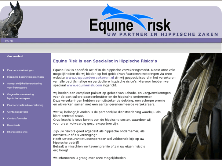 www.equine-risk.com