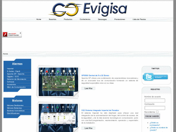 www.evigisa.com