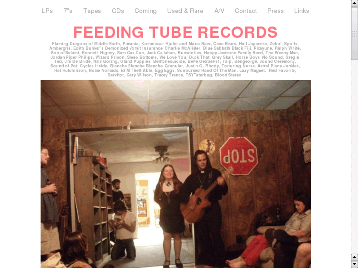 www.feedingtuberecords.com