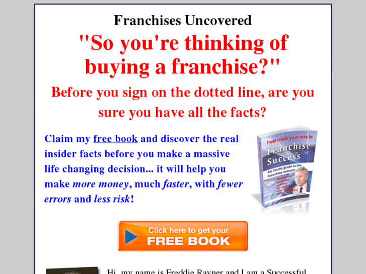 www.freefranchisebook.com