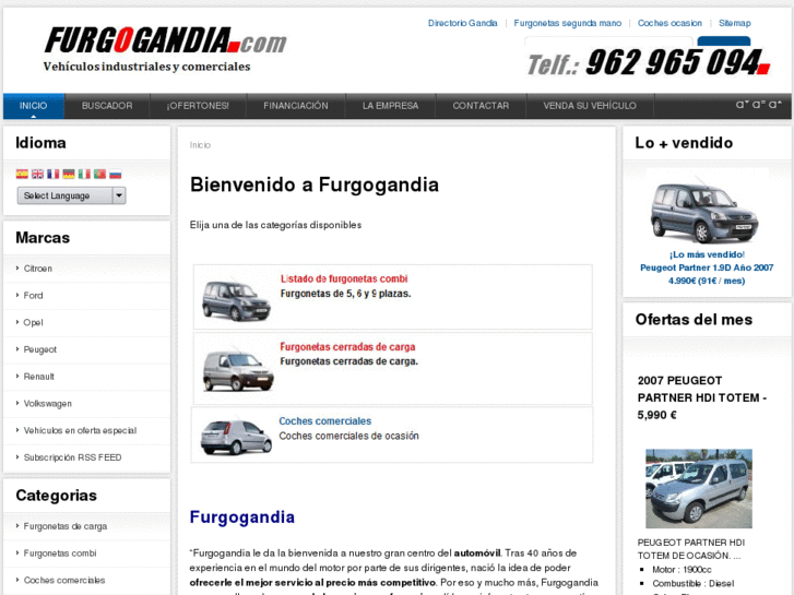 www.furgogandia.com