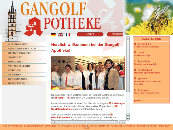 www.gangolf-apotheke.com