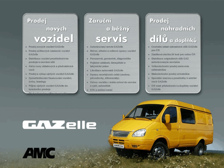 www.gazelle.cz