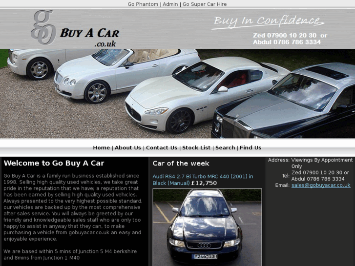 www.gobuyacar.co.uk